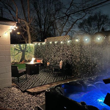 Beautiful Modern Home With All Year Use Hot Tub, Pool Table, Game Room, & Propane Fire Pit!! Ferndale Exterior photo